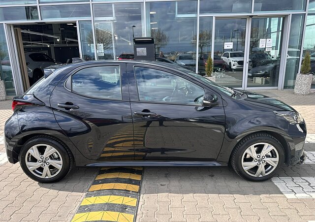 Mazda 2 - Kolor Czarny, zdjęcie 6