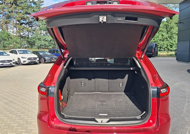 Mazda CX-60 - Kolor Soul Red Crystal, zdjęcie 9