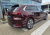 Mazda CX-80 - Kolor Bordowy, zdjęcie 9