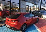 Mazda 3 - Kolor Soul Red Crystal, zdjęcie 5