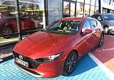 Mazda 3 - Kolor Soul Red Crystal, zdjęcie 3
