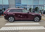 Mazda CX-80 - Kolor Bordowy, zdjęcie 6