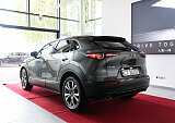 Mazda CX-30 - Kolor Machine Gray, zdjęcie 4