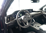 Mazda CX-60 - Kolor Jet Black, zdjęcie 10