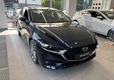Mazda 3 - Kolor Deep Crystal Blue, zdjęcie 1