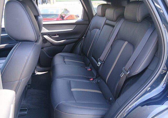Mazda CX-60 - Kolor Deep Crystal Blue, zdjęcie 19