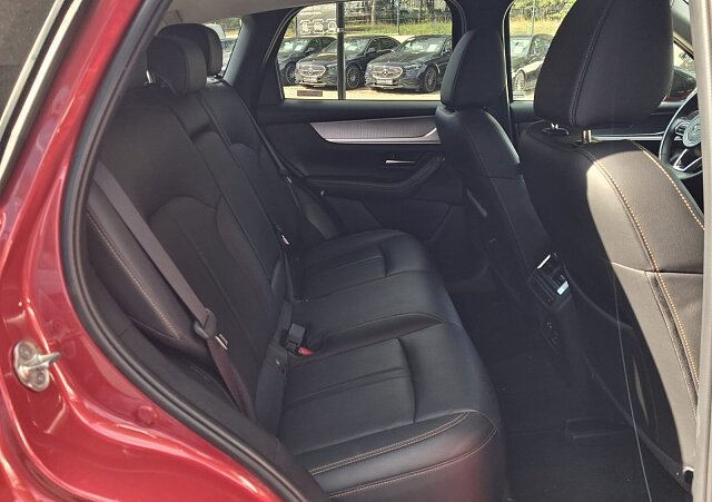 Mazda CX-60 - Kolor Soul Red Crystal, zdjęcie 10