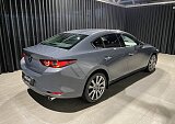 Mazda 3 - Kolor Polymetal Gray, zdjęcie 4