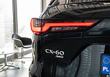 Mazda CX-60 - Kolor Jet Black, zdjęcie 7