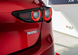 Mazda 3 - Kolor Soul Red Crystal, zdjęcie 6