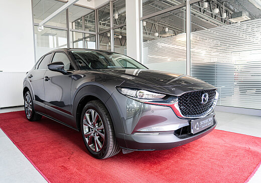 Mazda CX-30 - Kolor Machine Gray