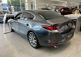 Mazda 3 - Kolor Machine Gray, zdjęcie 5