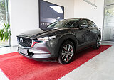 Mazda CX-30 - Kolor Machine Gray, zdjęcie 2