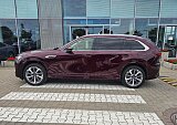 Mazda CX-80 - Kolor Bordowy, zdjęcie 5