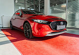 Mazda 3 - Kolor Soul Red Crystal, zdjęcie 1