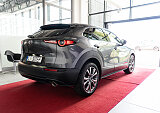 Mazda CX-30 - Kolor Machine Gray, zdjęcie 3