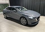 Mazda 3 - Kolor Polymetal Gray, zdjęcie 3