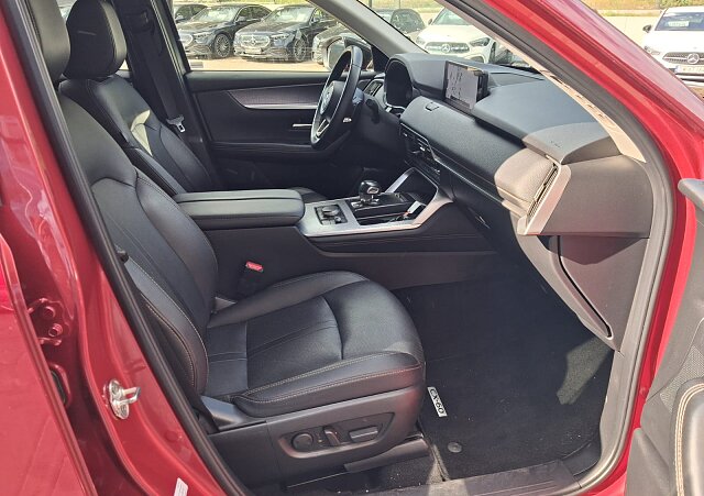 Mazda CX-60 - Kolor Soul Red Crystal, zdjęcie 8