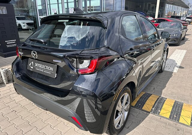 Mazda 2 - Kolor Czarny, zdjęcie 9