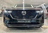 Mazda CX-60 - Kolor Jet Black, zdjęcie 3