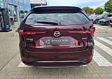 Mazda CX-80 - Kolor Bordowy, zdjęcie 8