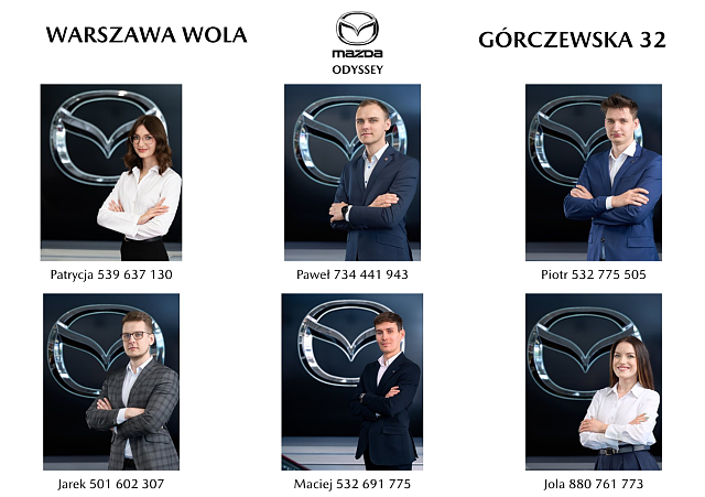Mazda CX-60 - Kolor Soul Red Crystal, zdjęcie 4
