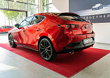 Mazda 3 - Kolor Soul Red Crystal, zdjęcie 3