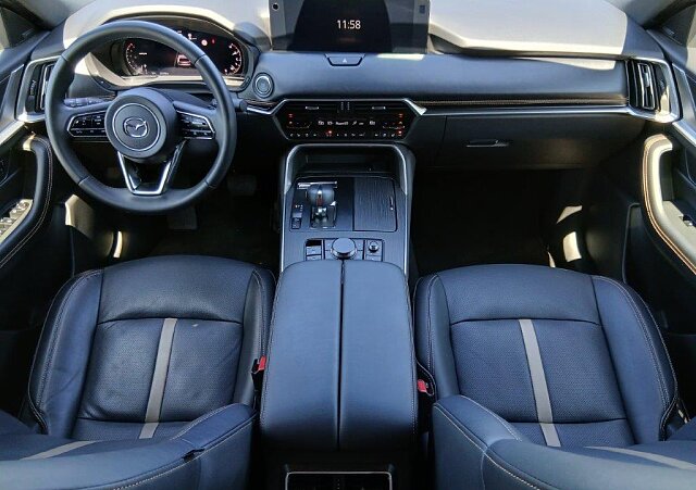 Mazda CX-60 - Kolor Deep Crystal Blue, zdjęcie 26