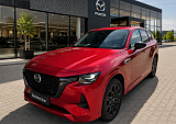Mazda CX-60 - Kolor Soul Red Crystal, zdjęcie 30