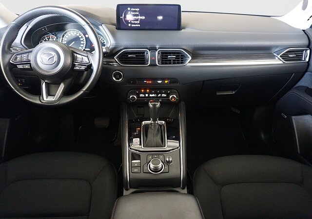 Mazda CX-5 - Kolor Jet Black, zdjęcie 9