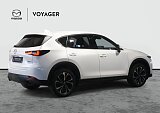 Mazda CX-5 - Kolor Snowflake White Pearl, zdjęcie 2