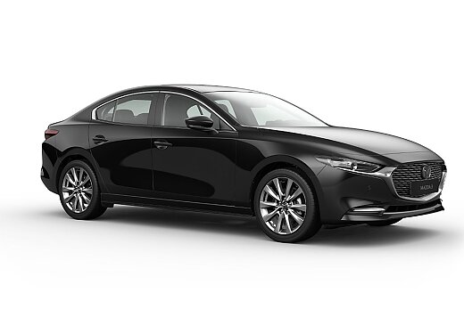 Mazda 3 - Kolor Jet Black