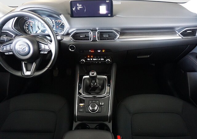 Mazda CX-5 - Kolor Snowflake White Pearl, zdjęcie 9
