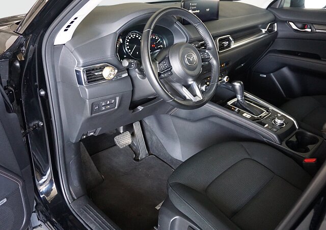 Mazda CX-5 - Kolor Jet Black, zdjęcie 7