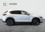 Mazda CX-5 - Kolor Snowflake White Pearl, zdjęcie 6
