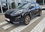 Ford Puma - Kolor Czarny, zdjęcie 1