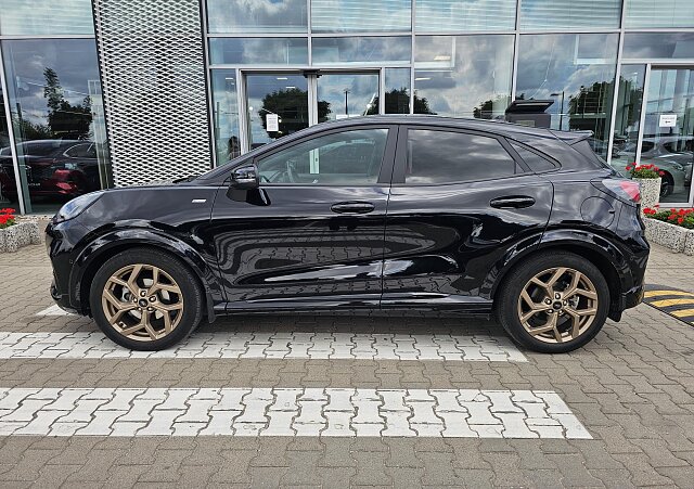 Ford Puma - Kolor Czarny, zdjęcie 4