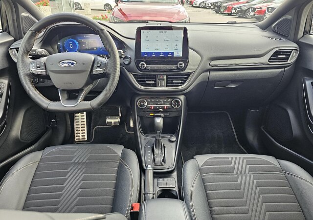 Ford Puma - Kolor Czarny, zdjęcie 10