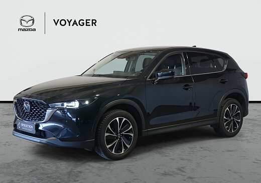 Mazda CX-5 - Kolor Jet Black
