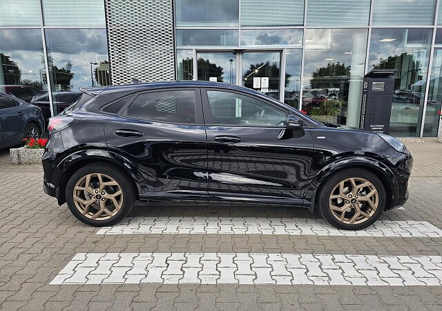 Ford Puma - Kolor Czarny, zdjęcie 5