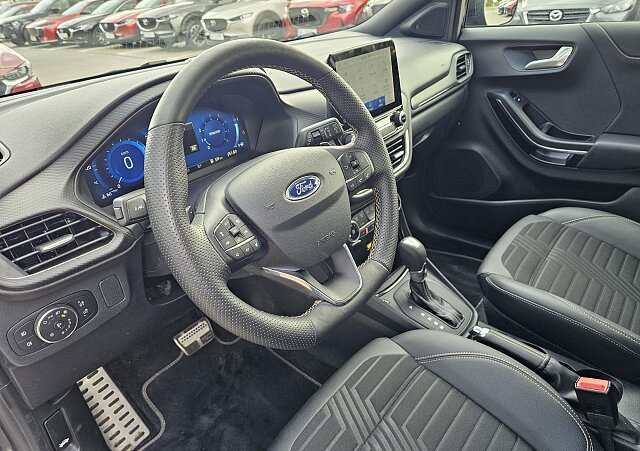 Ford Puma - Kolor Czarny, zdjęcie 19