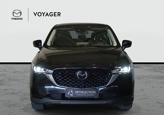 Mazda CX-5 - Kolor Jet Black, zdjęcie 3