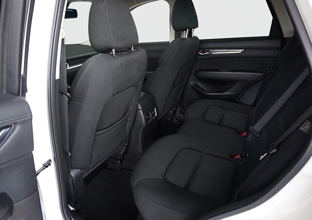 Mazda CX-5 - Kolor Snowflake White Pearl, zdjęcie 8