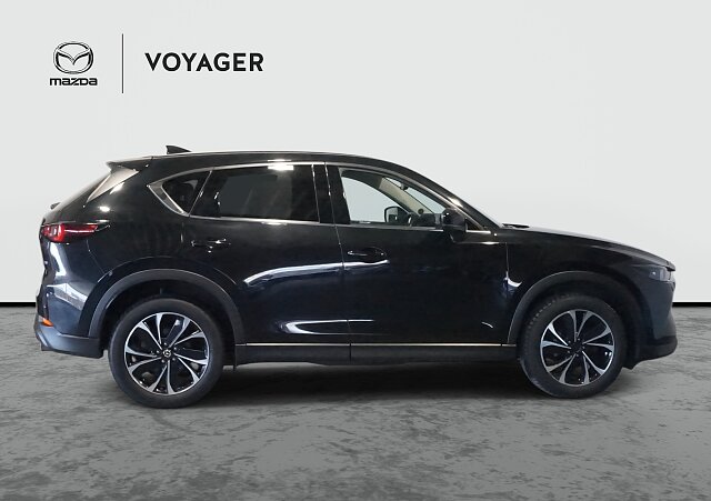 Mazda CX-5 - Kolor Jet Black, zdjęcie 6