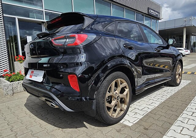 Ford Puma - Kolor Czarny, zdjęcie 8
