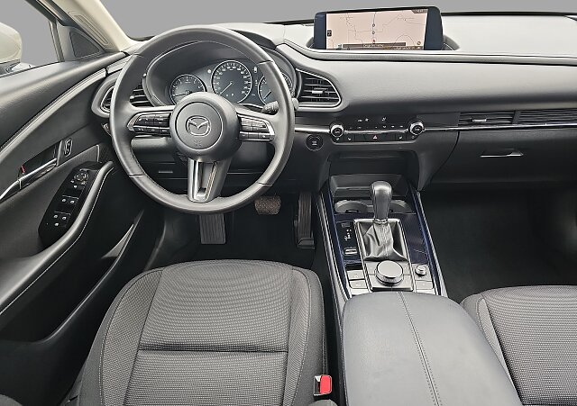 Mazda CX-30 - Kolor Platinum Quartz, zdjęcie 15