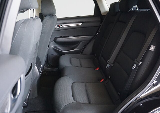 Mazda CX-5 - Kolor Jet Black, zdjęcie 8