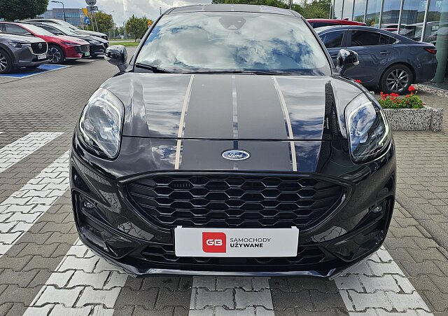 Ford Puma - Kolor Czarny, zdjęcie 2