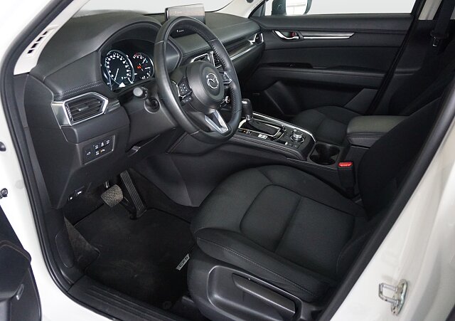 Mazda CX-5 - Kolor Snowflake White Pearl, zdjęcie 7