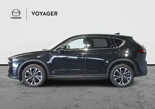 Mazda CX-5 - Kolor Jet Black, zdjęcie 5